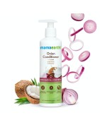 MamaEarth Onion Conditioner, 250ml with Onion & Coconut For Hair Fall Control